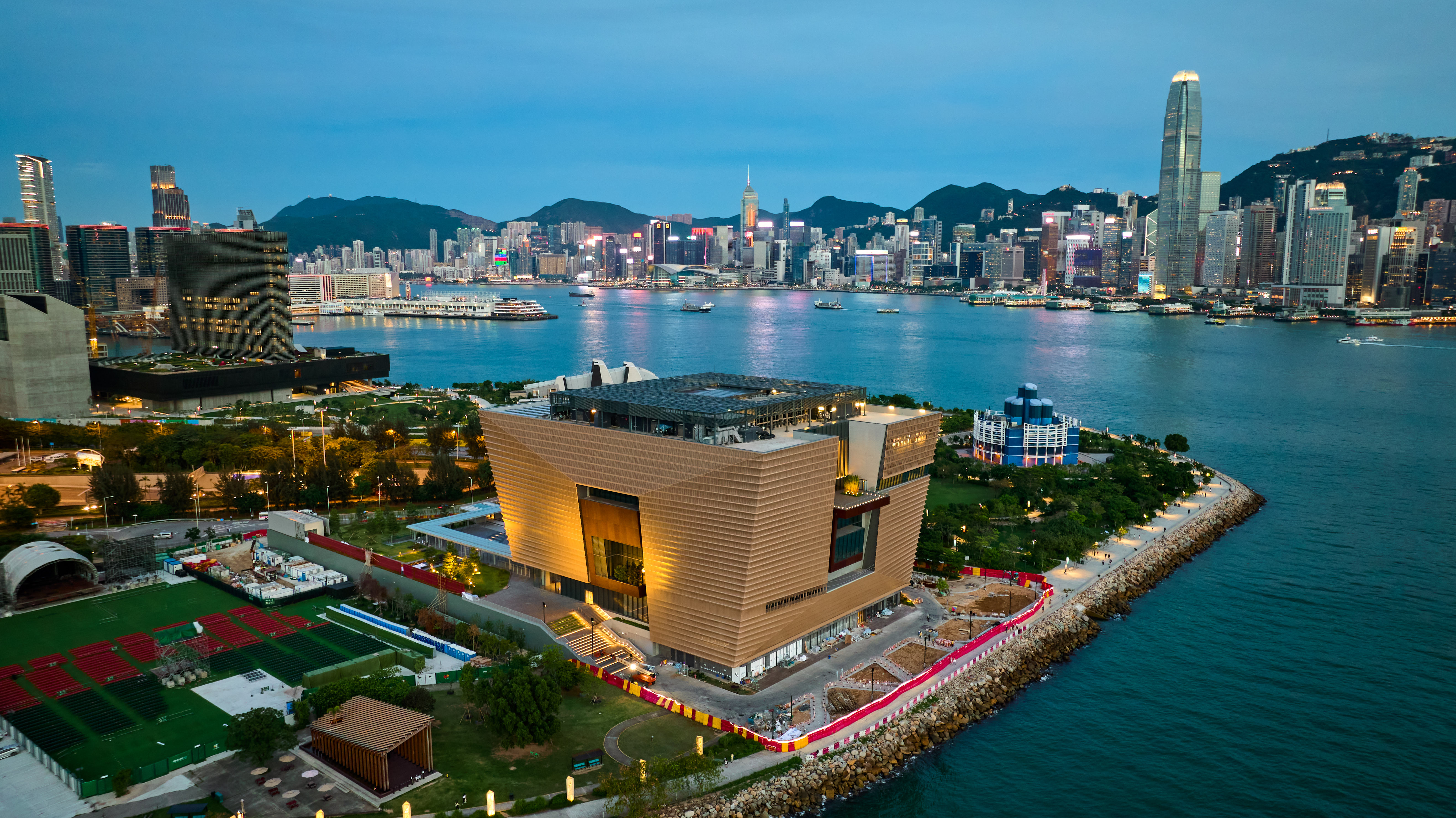 香港故宫文化博物馆-航拍2.jpg 香港故宫文化博物馆-航拍2.jpg